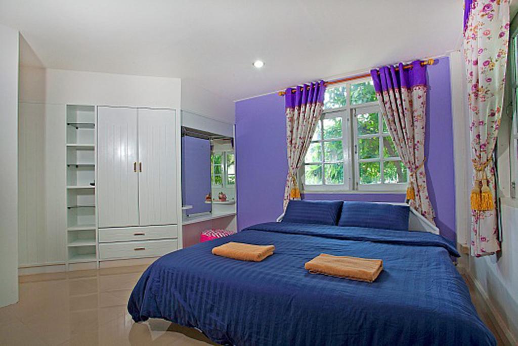 Angel Pool Villa Ban Nong Tabaek Room photo